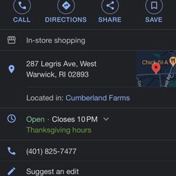 Centerville Liquors