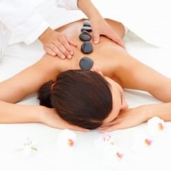 Spa Specialist Beauty Within - Hot Stone Massage