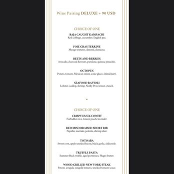 Sunset Monalisa - 3-Course menu - Mediterranean Near Me - Cabo San Lucas, BCS Sunset Monalisa - 3-Course menu - Mediterranean Near Me - Cabo San Lucas, BCS