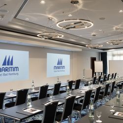 Maritim Hotel Bad Homburg - Meeting Room Louise