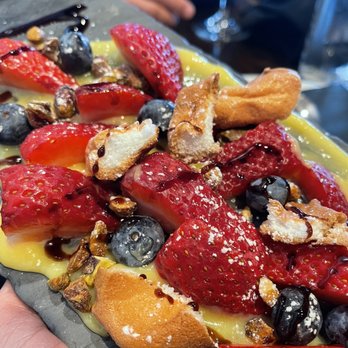 Solterra Winery & Kitchen - I can't remember ask Ian he recommended it! Lol amaaazing - Wine Bars Near Me - Encinitas, California