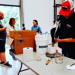 Wine & Beer Tours of Nova Scotia - Tusket Falls Brewing Company - Tusket Falls, NS