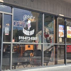Bob's Barber Shop