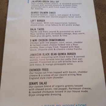 The Loft Restaurant - Happy hour menu! - Seafood Near Me - Bellingham, Washington The Loft Restaurant - Happy hour menu! - Seafood Near Me - Bellingham, Washington
