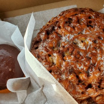 Greenbush Bakery - My Gods!! - Donuts Near Me - Madison, Wisconsin