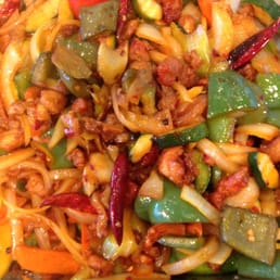 Hot & Spicy Chicken