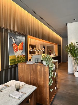 CO-OP Restaurant & Bar by null