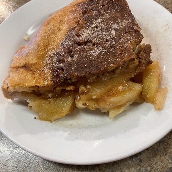 ButtercuP - Upside down walnut apple pie - Breakfast & Brunch Near Me - Oakland, California