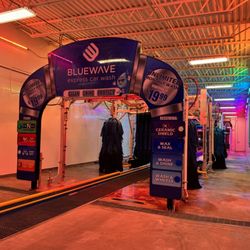 BlueWave Express Car Wash - BlueWave Express Car Wash