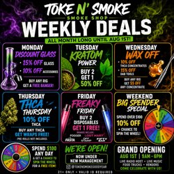 Toke N' Smoke