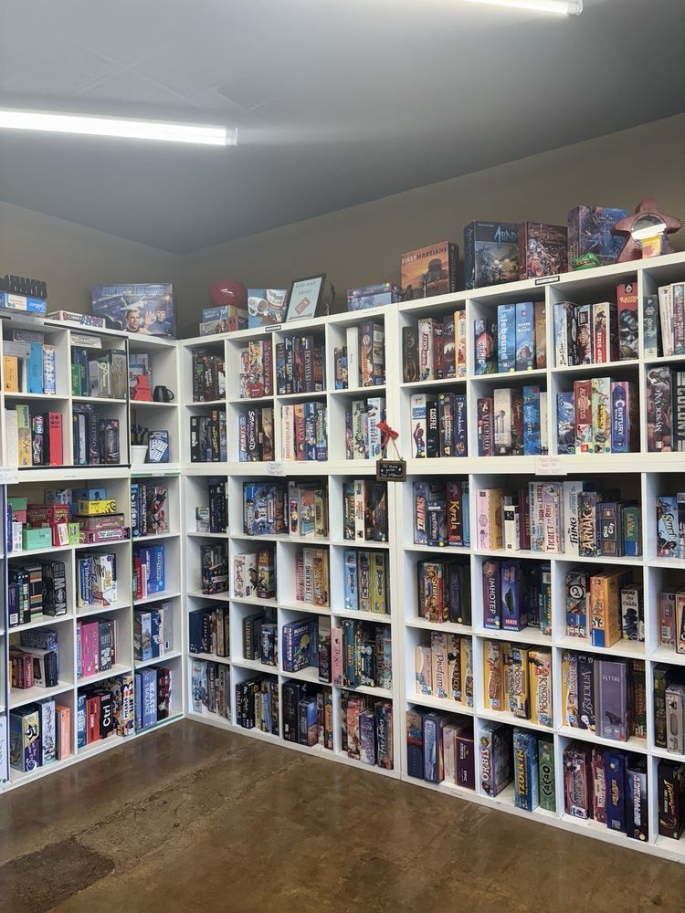 Boards and Bites Cafe