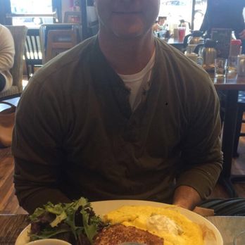 First Watch - Dad got the Bacado Omelet - Breakfast & Brunch Near Me - Cuyahoga Falls, Ohio