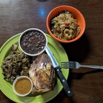 Anntony's At the Landing - 1/4 White, Greens, Black Beans and Cabbage - Chicken Shop Near Me - Sherrills Ford, North Carolina Anntony's At the Landing - 1/4 White, Greens, Black Beans and Cabbage - Chicken Shop Near Me - Sherrills Ford, North Carolina