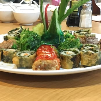 North Garden Restaurant - Sushi platter - Chinese Near Me - Winnipeg, Manitoba North Garden Restaurant - Sushi platter - Chinese Near Me - Winnipeg, Manitoba