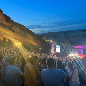 Red Rocks Amphitheatre - Music Venues Near Me - Morrison, Colorado Red Rocks Amphitheatre - Music Venues Near Me - Morrison, Colorado