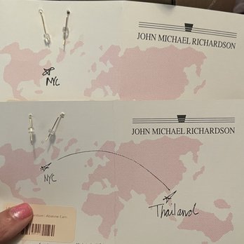 Aspen Boutique - Card my earrings came on - Jewelry Near Me - Wichita, Kansas Aspen Boutique - Card my earrings came on - Jewelry Near Me - Wichita, Kansas