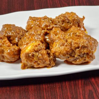 Chu6ix Wings - Chicken Wings Near Me - Katy, Texas