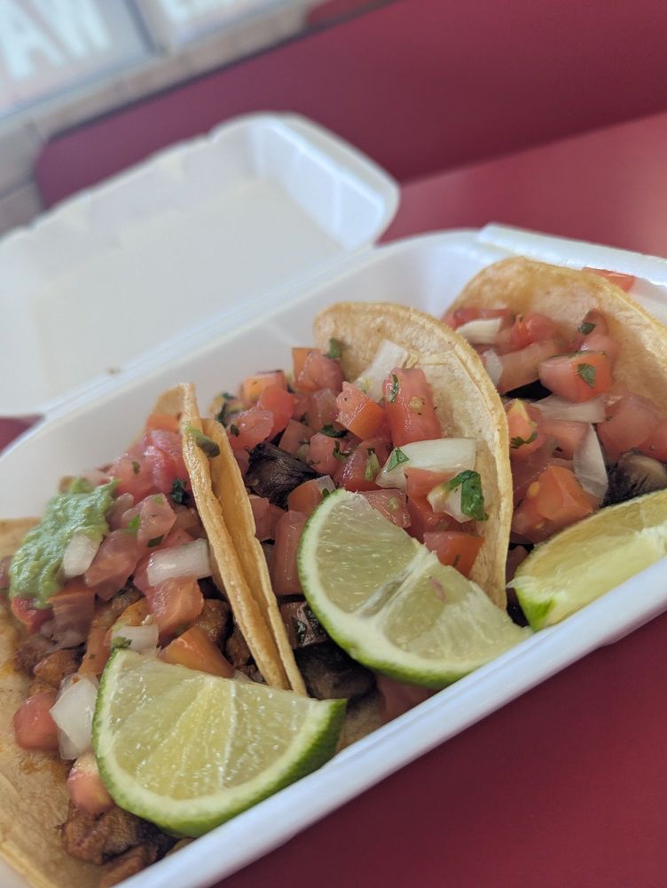 Beaver Taco