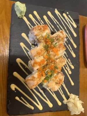Sushi Daruma by null
