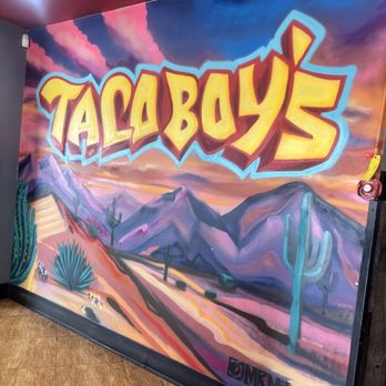 Taco Boy's - Mexican Near Me - Phoenix, Arizona
