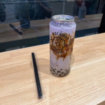 Mochi Lounge - Ube Boba - Donuts Near Me - Anaheim, California Mochi Lounge - Ube Boba - Donuts Near Me - Anaheim, California
