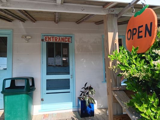 Orange Blossom Bakery & Cafe by null