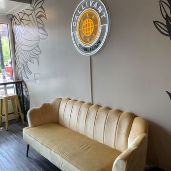 Gallivant Global Eatery - As you enter on your left. - Breakfast & Brunch Near Me - Dover, New Hampshire