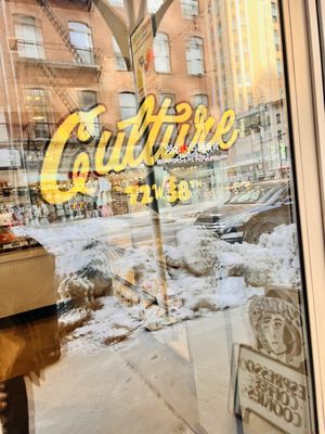 Culture Espresso by null