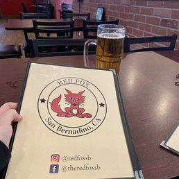 They misspelled San Bernardino on their menu They misspelled San Bernardino on their menu
