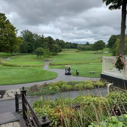 Brook-Lea Country Club - Beautiful view of the golf course