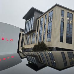 Tesla Supercharger