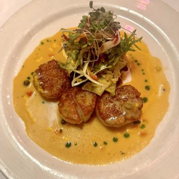 Second Empire Restaurant And Tavern - Sauted New Bedford Sea Scallops - New American Near Me - Raleigh, North Carolina Second Empire Restaurant And Tavern - Sauted New Bedford Sea Scallops - New American Near Me - Raleigh, North Carolina