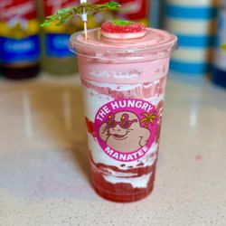 The Hungry Manatee