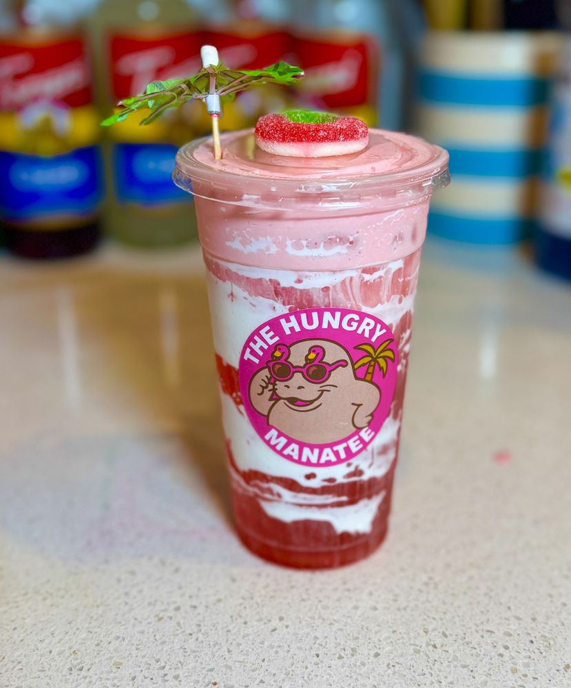 Food from The Hungry Manatee