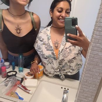Suite Dreamz Tattoo Studio - Our matching tattoos are amazing !! - Tattoo Near Me - Honolulu, Hawaii Suite Dreamz Tattoo Studio - Our matching tattoos are amazing !! - Tattoo Near Me - Honolulu, Hawaii