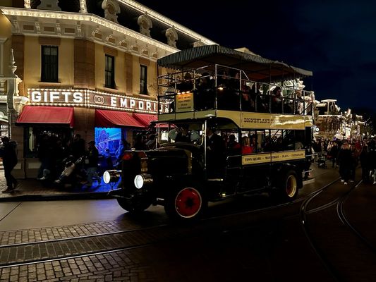 Main Street Vehicles by null