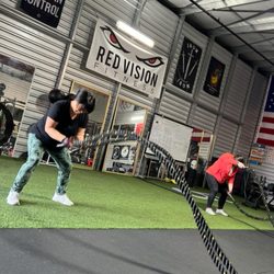 Red Vision Fitness