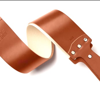 Colonial Drug - Gorgeous Cognac English Bridle Leather Strop. Made in USA. Detailed with solid brass Chicago screws & 100% cotton linen canvas. - Drugstores Near Me - Newton, Massachusetts Colonial Drug - Gorgeous Cognac English Bridle Leather Strop. Made in USA. Detailed with solid brass Chicago screws & 100% cotton linen canvas. - Drugstores Near Me - Newton, Massachusetts
