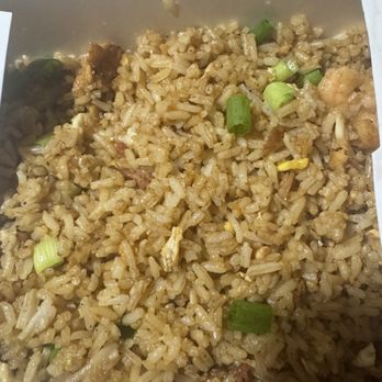 Mambo Seafood - Mambo Special Rice** - Seafood Near Me - Houston, Texas