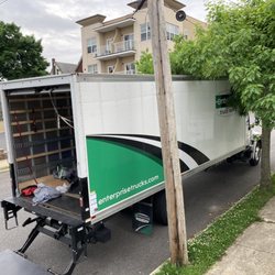 Cimply Labor - Moving truck