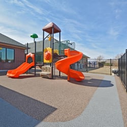 My Small Wonders - One of three My Small Wonder's playgrounds.