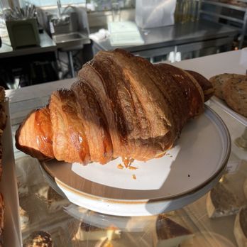 Le Marais Bakery - Giant Croissant - Bakeries Near Me - San Francisco, California