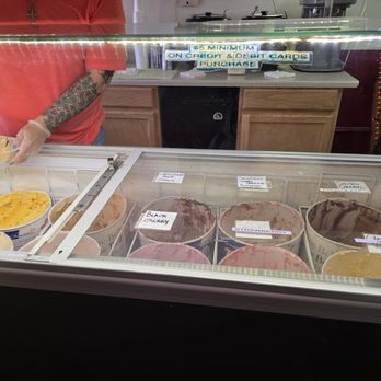U Scream 4 Ice Cream - Ice Cream & Frozen Yogurt Near Me - Tombstone, Arizona U Scream 4 Ice Cream - Ice Cream & Frozen Yogurt Near Me - Tombstone, Arizona