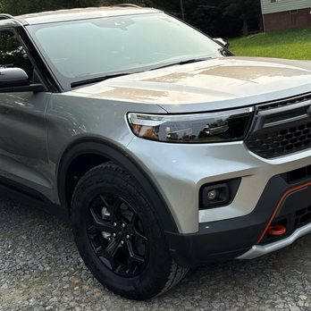 Gilbert & Baugh Ford - 2023 Ford Explorer Trailblazer - Auto Repair Near Me - Albertville, Alabama