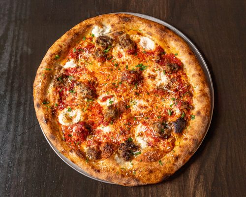 Long Bridge Pizza Company by null