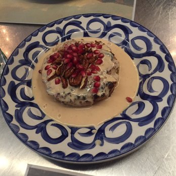 Dove's Luncheonette - TRY THIS 200/100. The capirotada - Southern Near Me - Chicago, Illinois