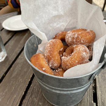 Boon Fly Cafe - Boon Fly Donuts! GOTTA ORDER THIS! - American Near Me - Napa, California
