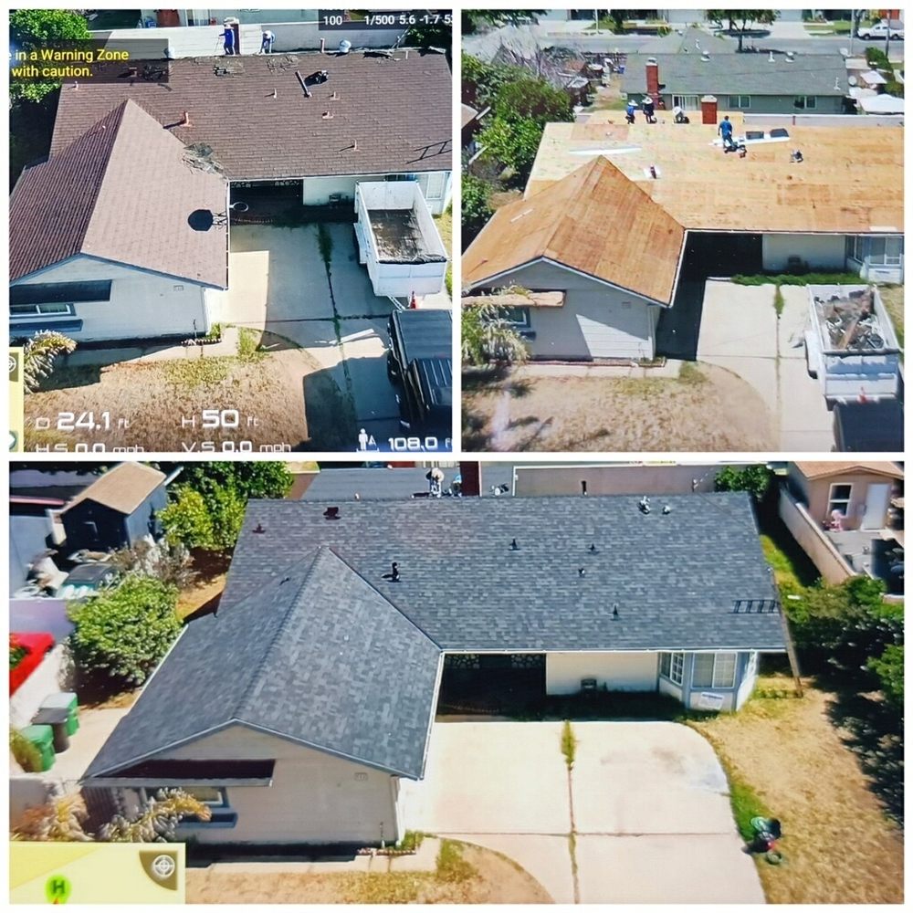 Slide of Refined Roofing