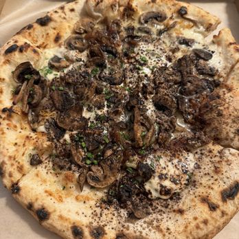 2145 Eats - Mushroom - Pizza Near Me - Costa Mesa, California
