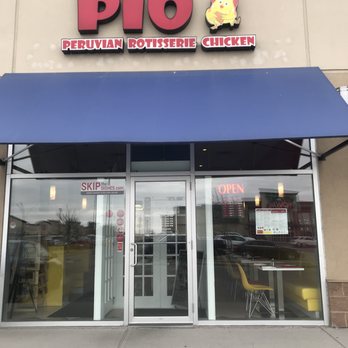 Pio Peruvian - Not a canned restaurant. Designed by the owners I was told. Only one and made with love - Peruvian Near Me - Calgary, Alberta